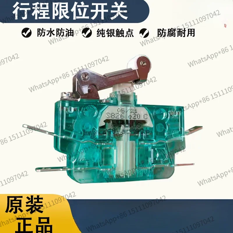 for Original SCHALTBAU Quick Switch S826e20c Micro Switch S826e20