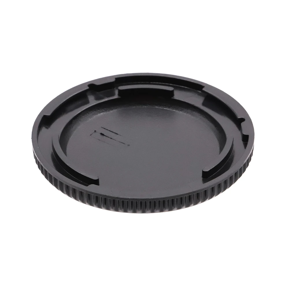 LinGo Lens Body Cap for Canon FD Mount Cameras for AE-1 A-1 AV-1 T-70 T-80 T-90 F-1 New F-1 - Anti-Dust Protective Cover