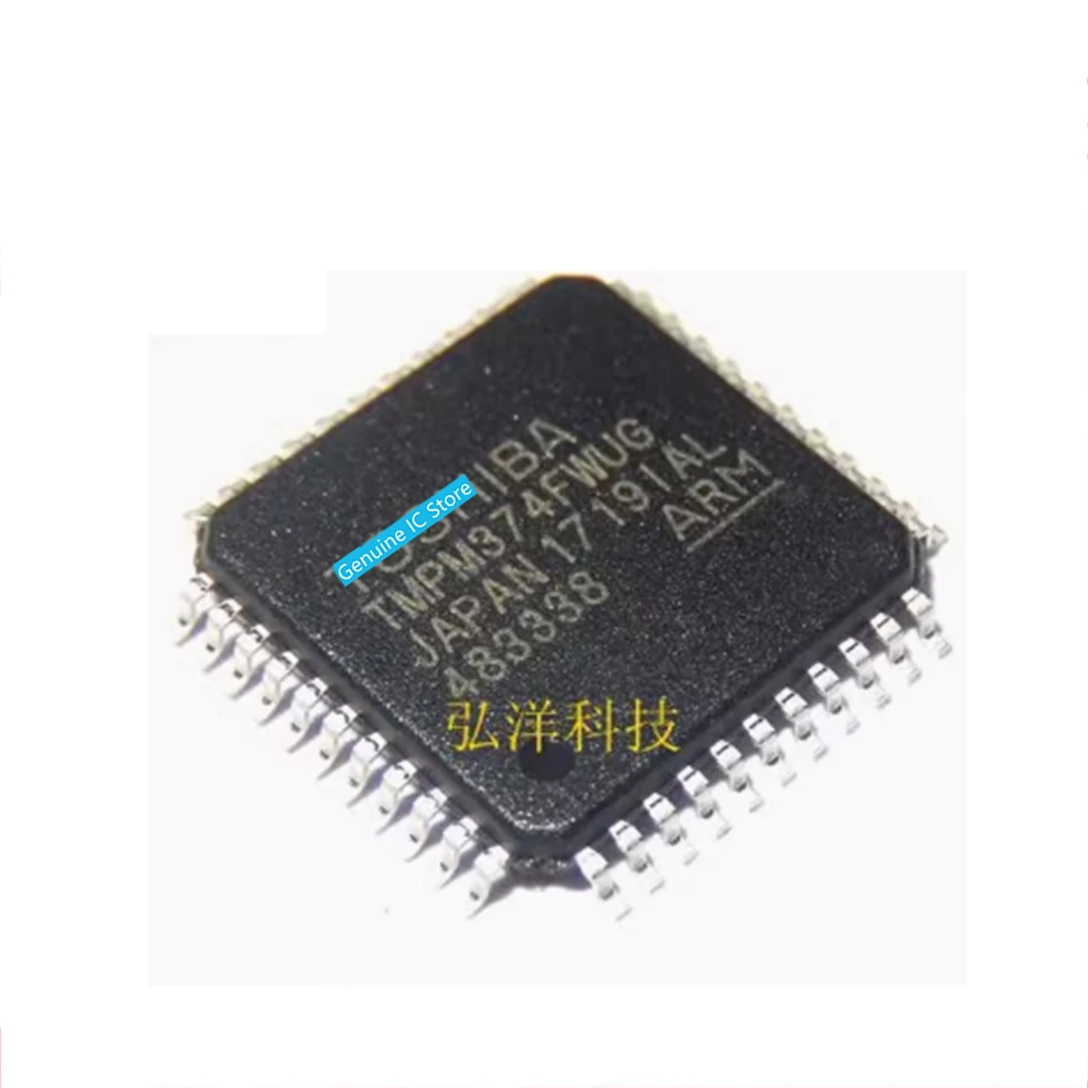 

TMPM374FWUG LQFP New Original Genuine Ic