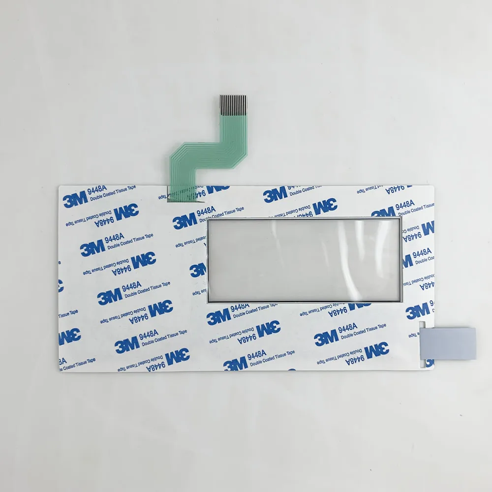 New NT11-SF121B-EV1-CH Membrane KeypadFor HMI Panel Repair,Available