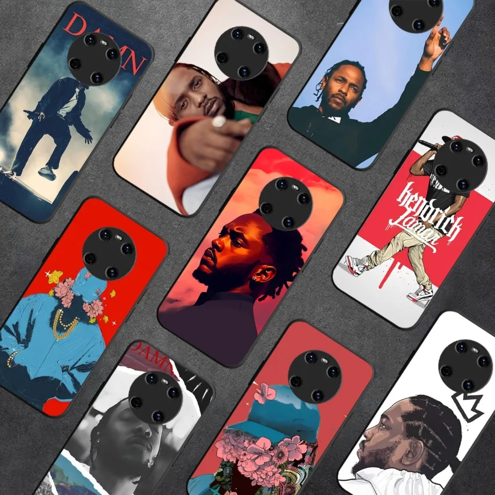 Rapper K-Kendrick L-Lamar Phone Case For Huawei Y9 6 7 5 Prime Enjoy 7s 7 8 Plus 7a 9e 9plus 8E Lite Psmart Shell