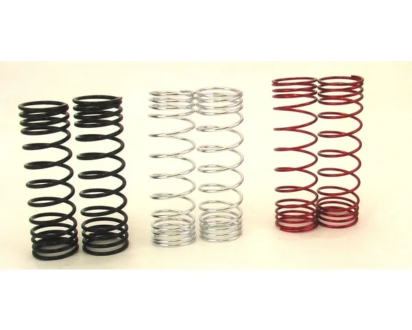 Hot Racing Multi rate Front Shocks Spring Set for Traxxas Slash Rustler Stampede