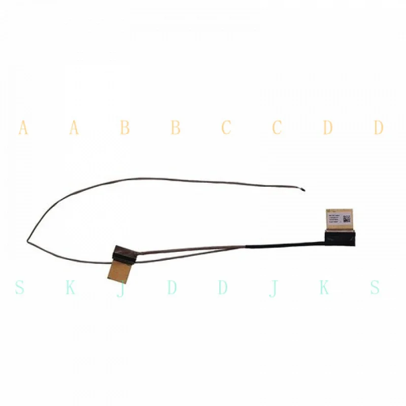 M  EDP LCD Screen Cable for ASUS X507 Y5000U Y5000UB8250 X507 1422-02TS0AS 30pin