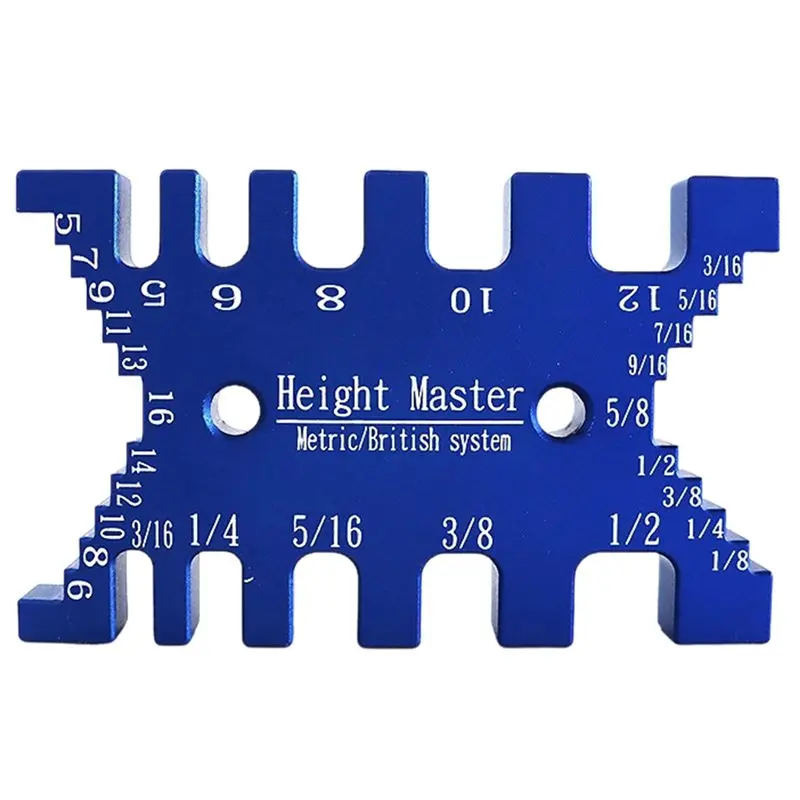 Abbn-Tenon Caliper …