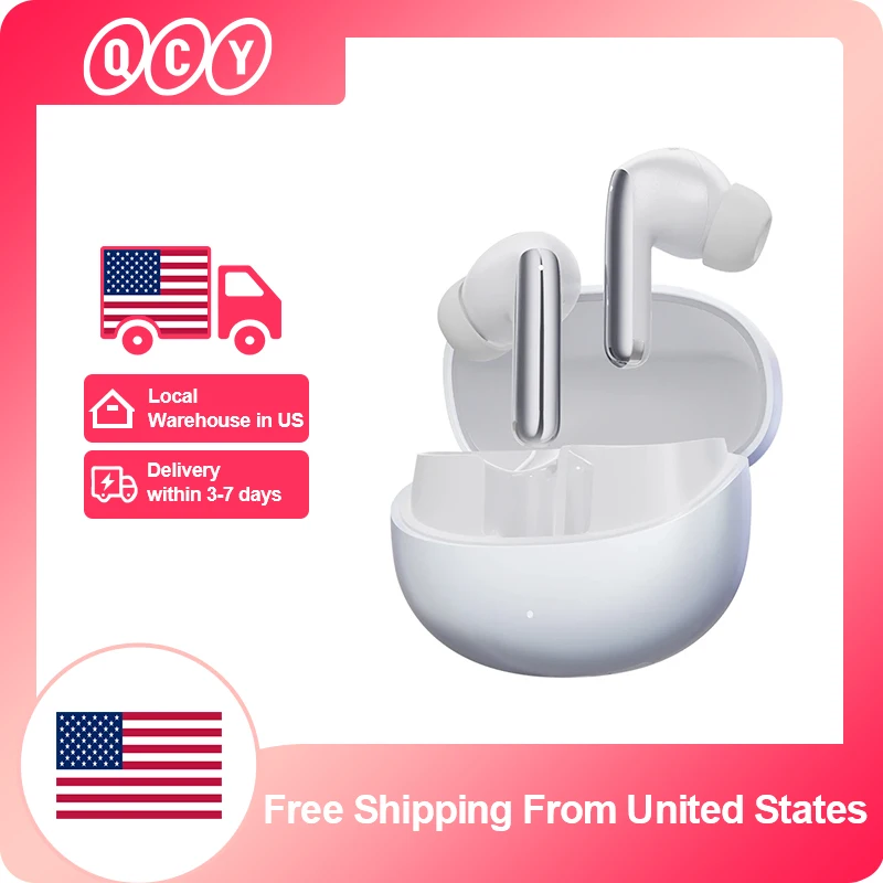 Qcy Melobuds Pro 46… - image