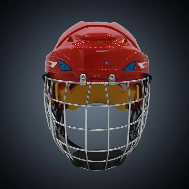 Cheap price Hockey helmet Ice hockey helmet for Kids and Adults