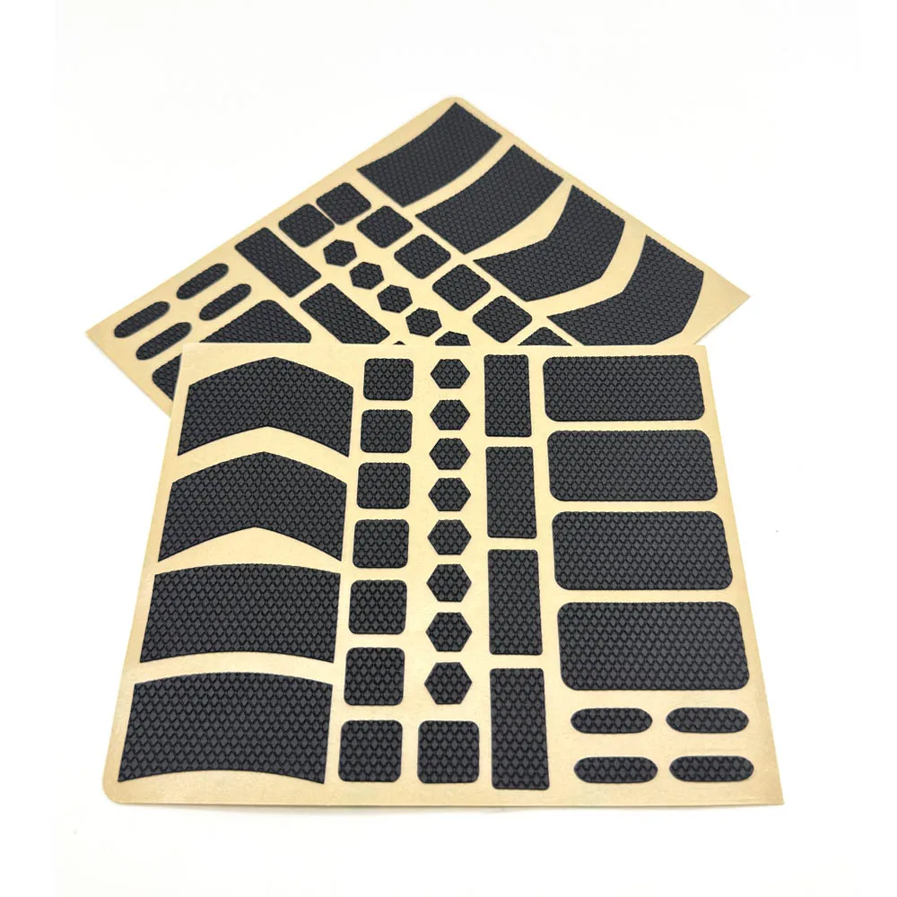 1/5 مجموعة عالمية مضادة للانزلاق ماوس الوسادة الجلدية الفئران حصيرة جديدة مكتب وسادة موضة مريحة لموصل الكمبيوتر المحمول ﻿ ﻿