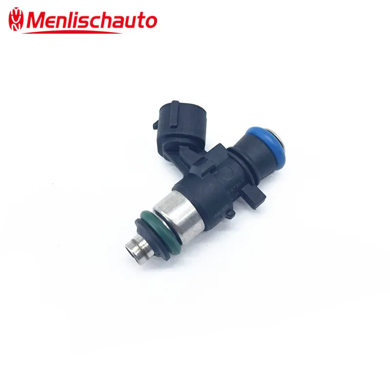 1Pcs Originele Auto Motor Onderdelen Brandstof Injector Nozzle 1465A129 Voor Smart Fortwo 1.0L I3