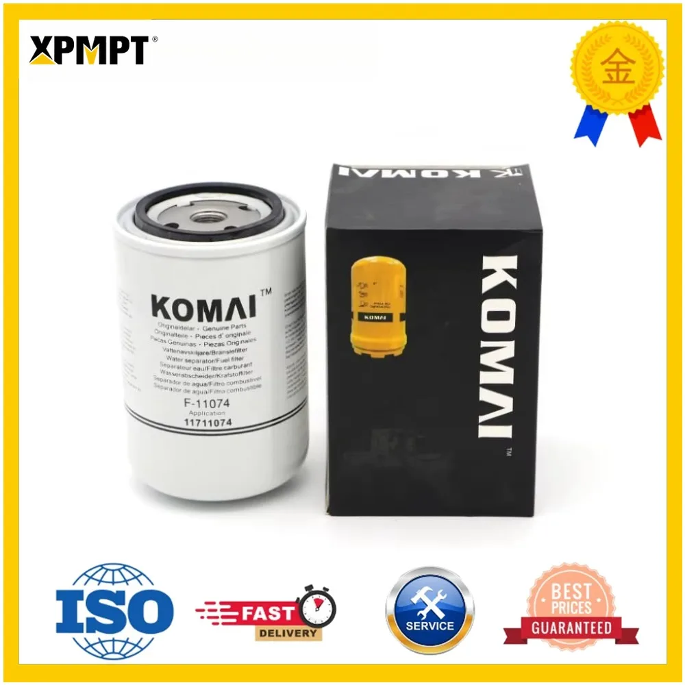 

P550494 For Volvo EC210B EC290B 7382045 Truck Spin On Fuel Filter 69038400 11711074