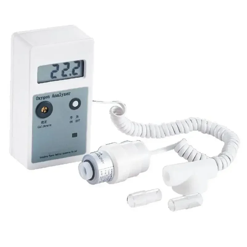 Oxygen Analyzer, Medical  equipment ,  Measurement Device