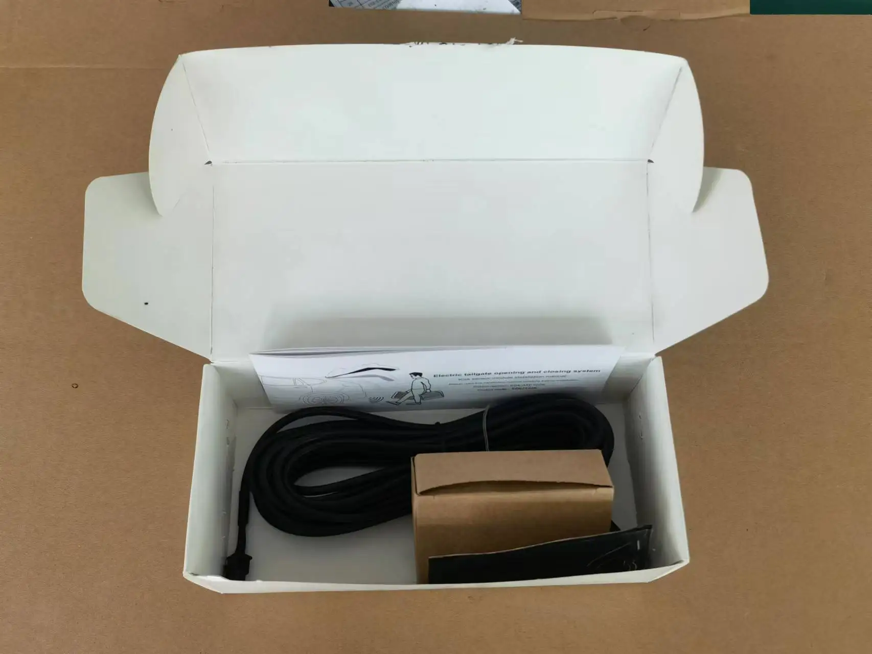 Applies to Vinfast LUX SA Power Tailgate Automatic Kick Sensor Electric Lift System Body Parts