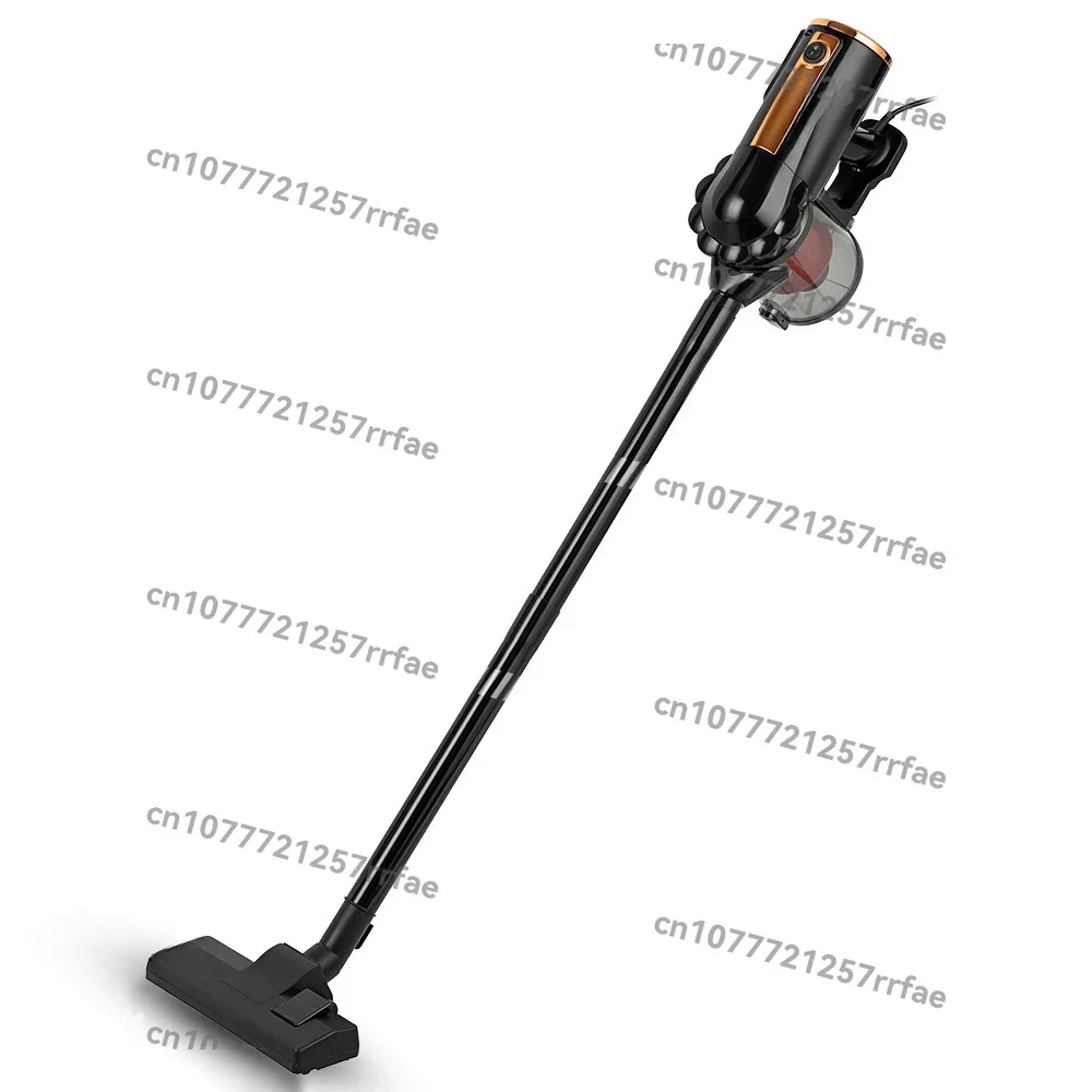 

European Wired Vacuum Cleaner Household Handheld High Power Vacuum Portable Car Integrated Large Suction