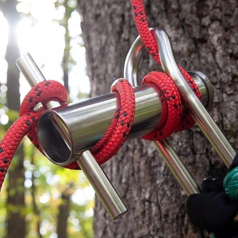 Customizable Outdoor Safety Tree Port A Wrap Climbing Tree Tool for Sale