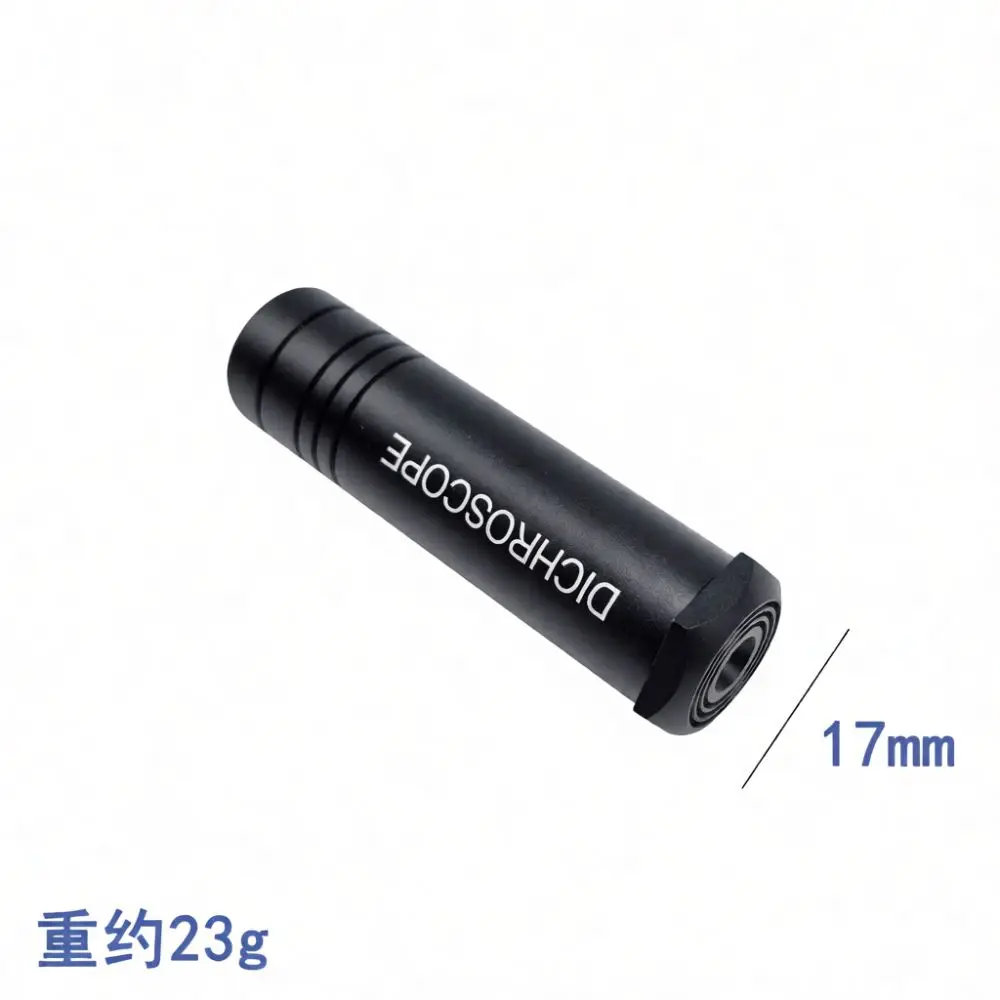 Handheld Dichroscope Polarizer Gemstone Identification Tool Portable Optical Grating Instrument For Jewelers Mineral Analysis