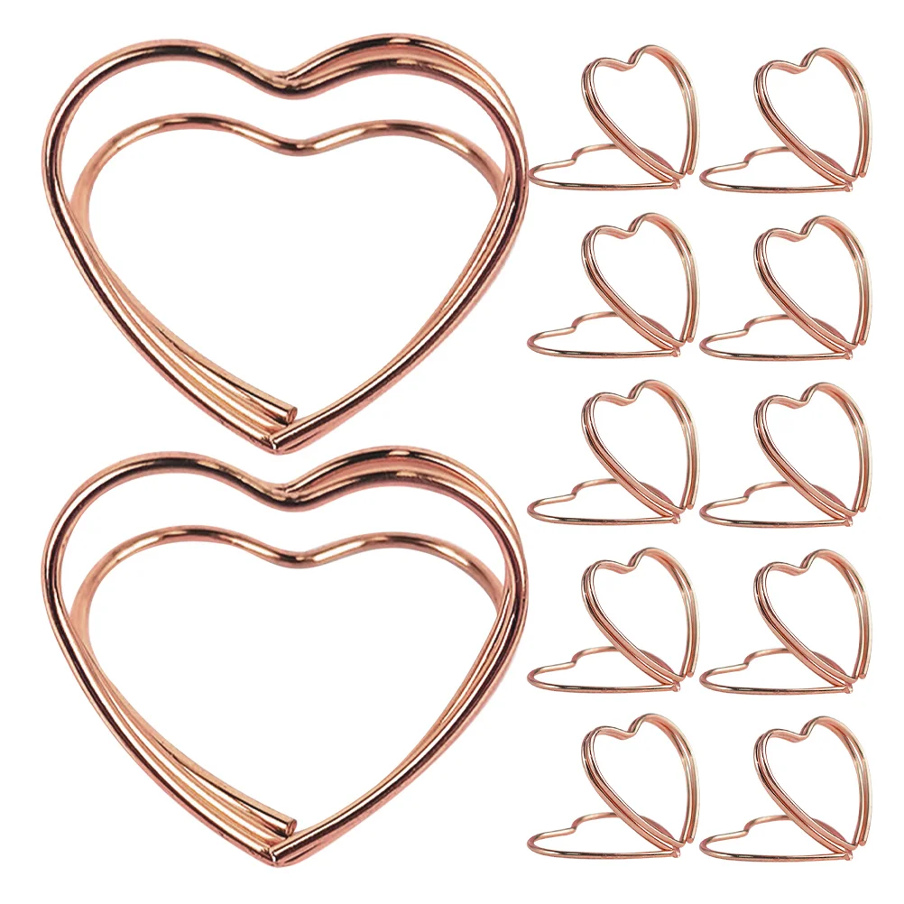 Soporte para tarjetas de 25 uds., soportes de exhibición de nombre, decoración para escritorio, mesa de fotos, tablón de anuncios, soportes de felicitación, mesas de escritorio