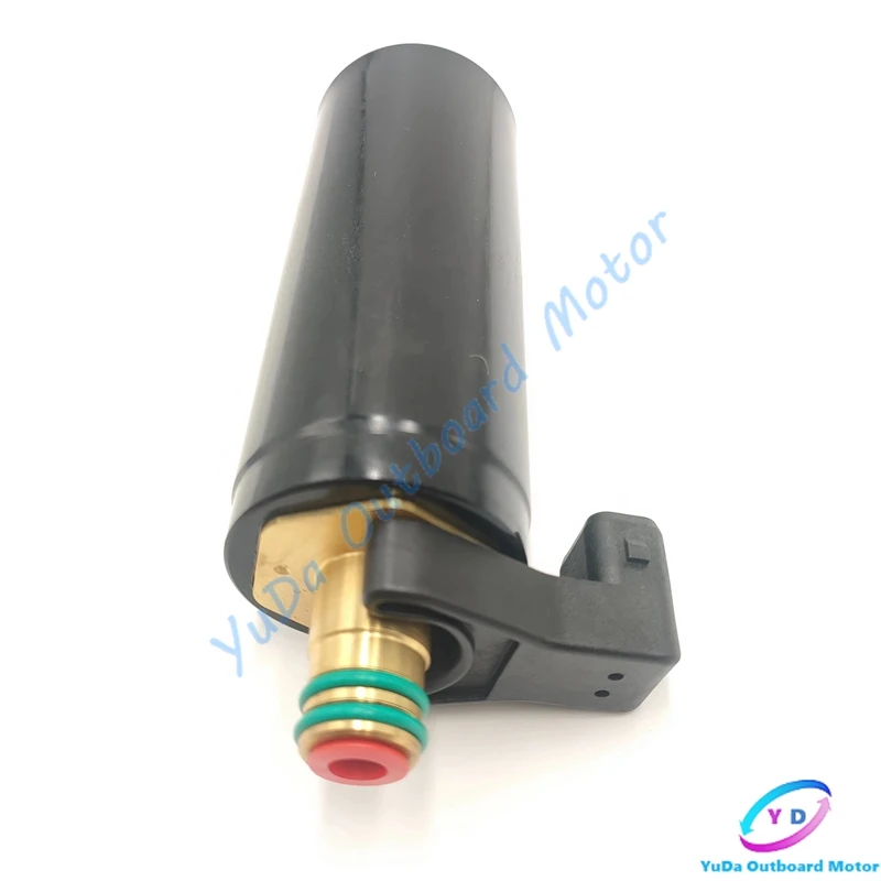 Low Pressure Fuel Pump 3588845 Replacement for Vol-vo Penta 4.3OSI, 4.3GXI, 5.0OSI, 5.0GXI, 5.7GI, 5.7GXI, 5.7OSI, 5.7OSXI