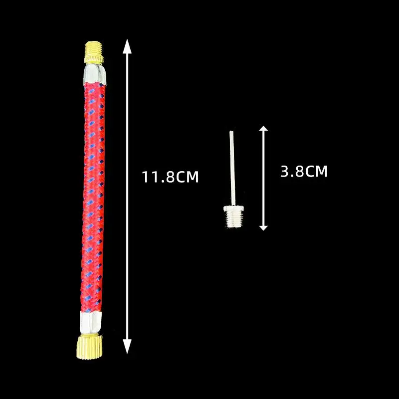 Ballon-Aufblasnadel-Set Multifunktionaler Luftpumpen-Düsenadapter für Bälle – Detail 3