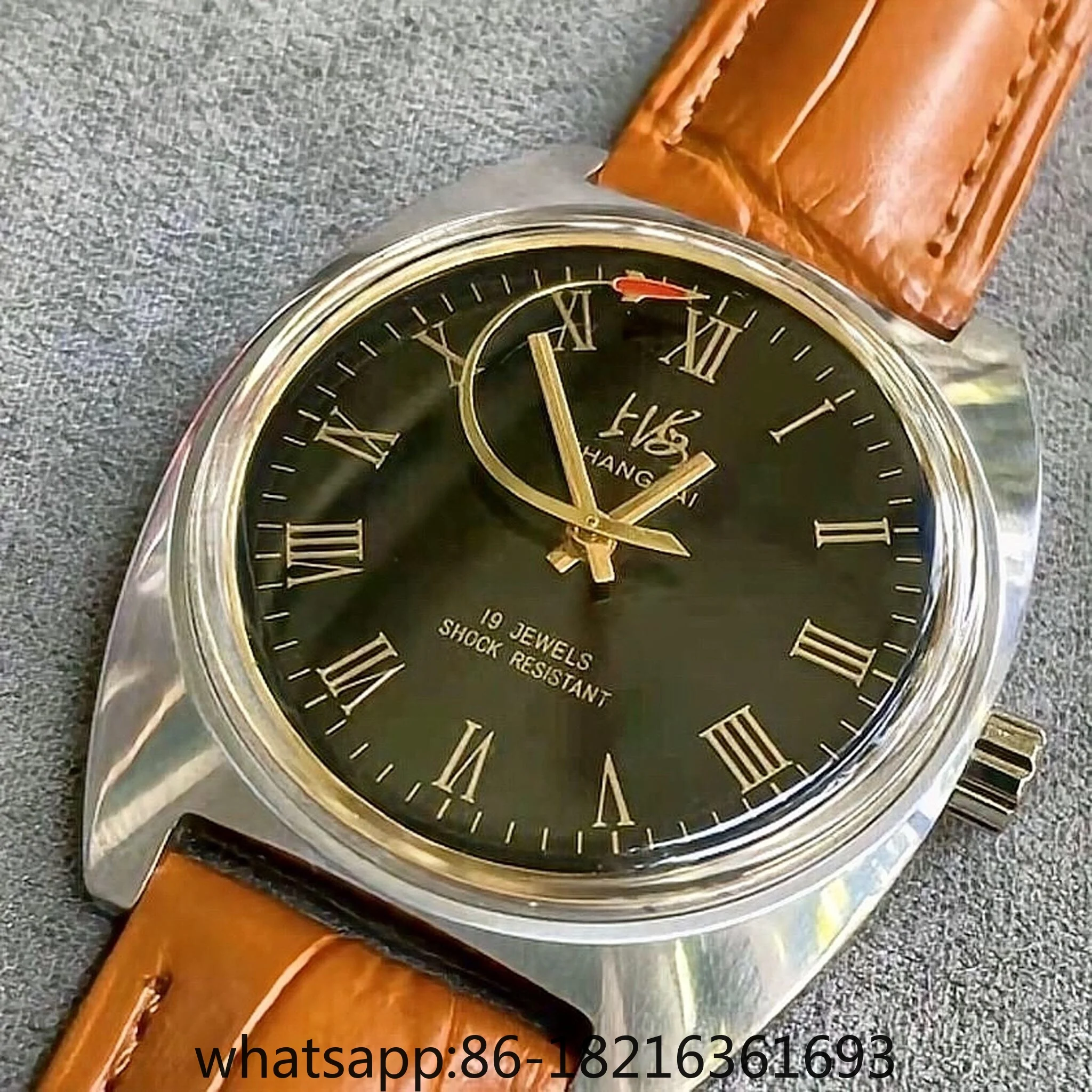 Watch Dial Accessories Substitute Shanghai-made 7120 Movement Dial A-level Workmanship 29.2mm Separate Literal