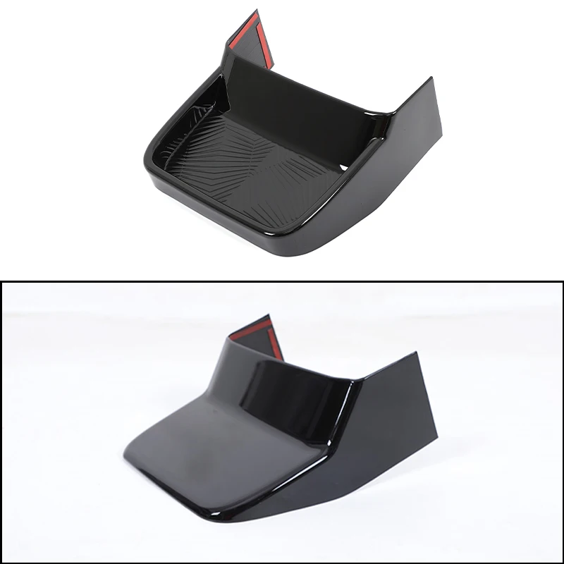 Car Rear Air Outlet Cross The Bridge Decorative Panel  interior Accessories for Toyota Land Cruiser 250 LC250 Prado J250 2024+