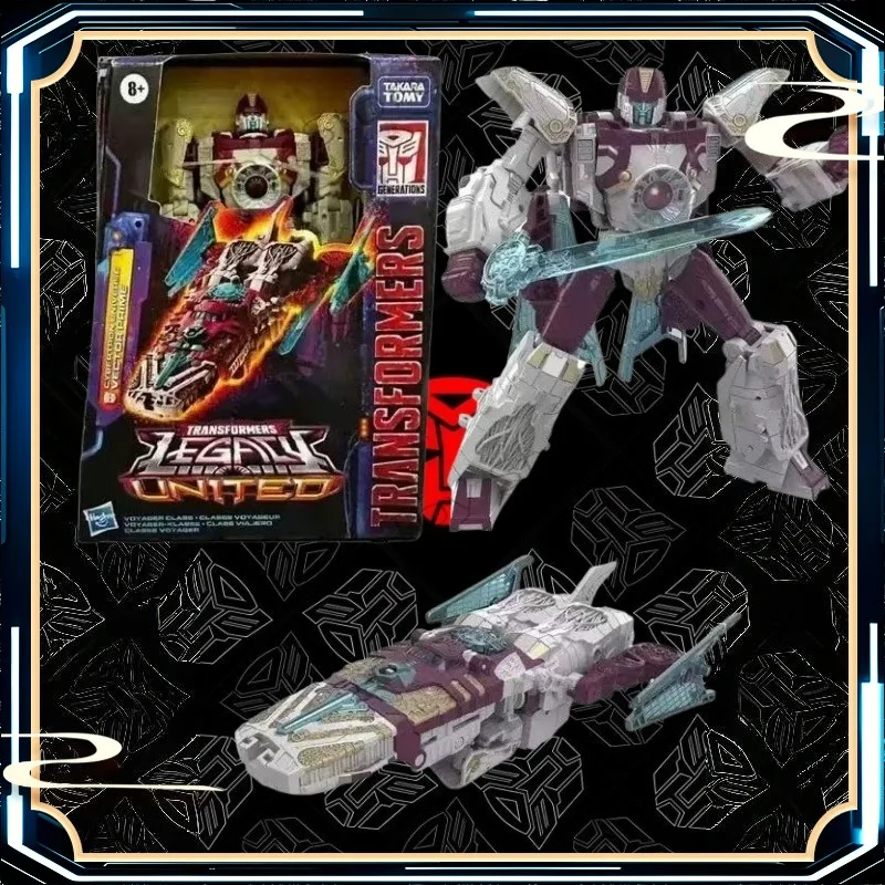 

В наличии трансформированные игрушки Hand-in-Shi Shi United V-C версия Inspire Tianxing, коллекция экшн-фигурок, подарок