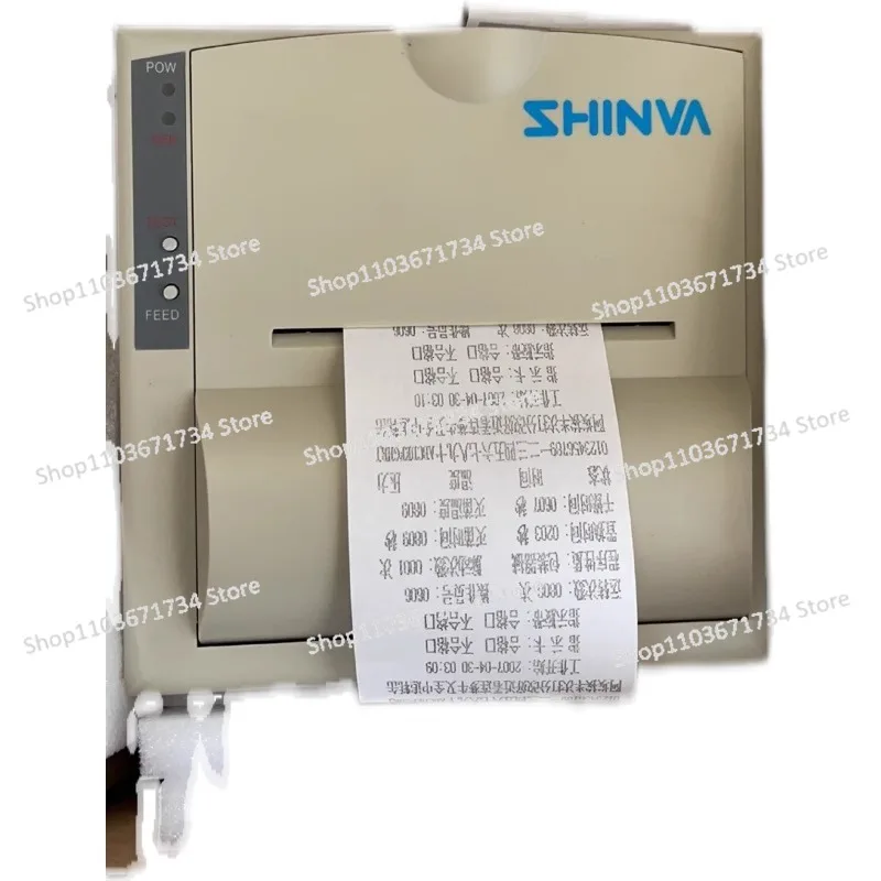 

Xinhua Brand Needle Printer LTP240-A for Pulsating Vacuum Sterilizer XG1.D
