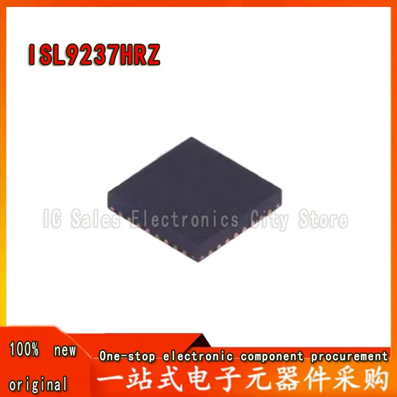 (2-10 Stuk) 100% Nieuwe Isl 9237HRZ ISL9237HRZ QFN-32 Chipset