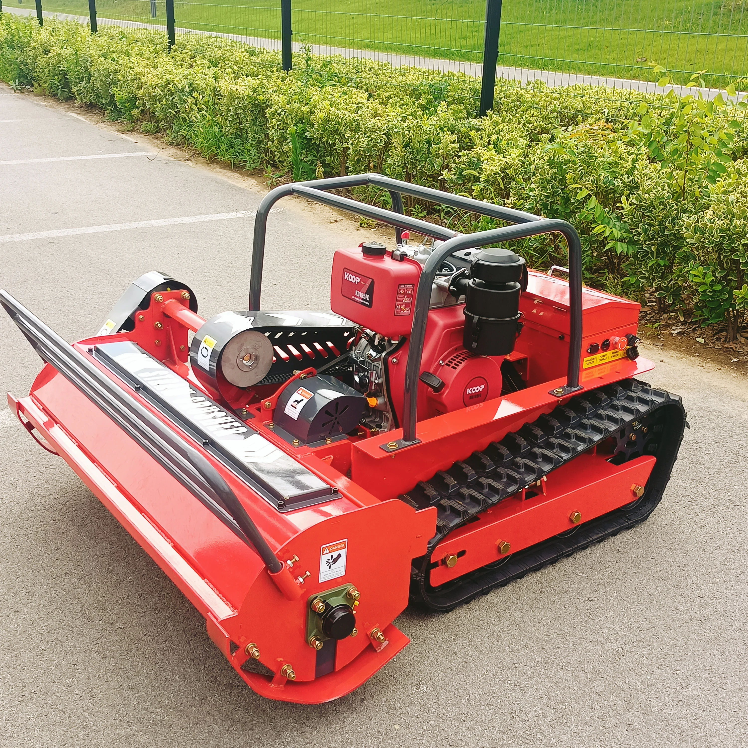 

Direct Sale Remote Control Grass Cutter Grass Cutter Mowers With High Quality Competitive Price
