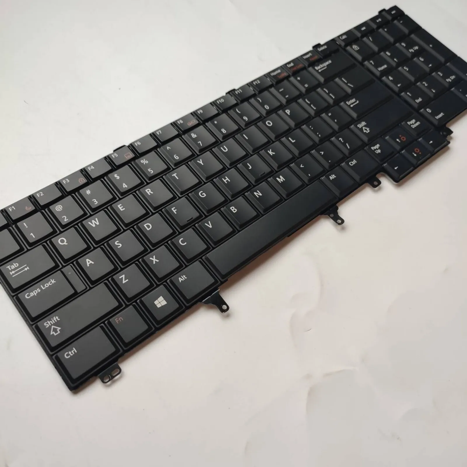 

for Dell Latitude E5520 E5530 E6520 E6530 Laptop keyboard US Layout
