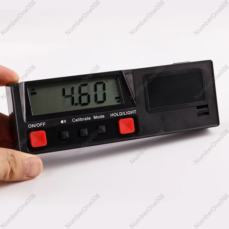 

Цифровой электронный индикатор угла с магнитным основанием для инженерной установки и украшения, 160 мм