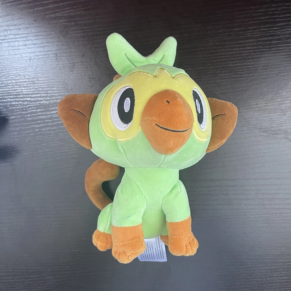 ポケモン ソブル スコルバニー グルーキー 漫画エルフフィギュアぬいぐるみソフトぬいぐるみコレクションおもちゃ子供のためのクリスマスギフト Peluche