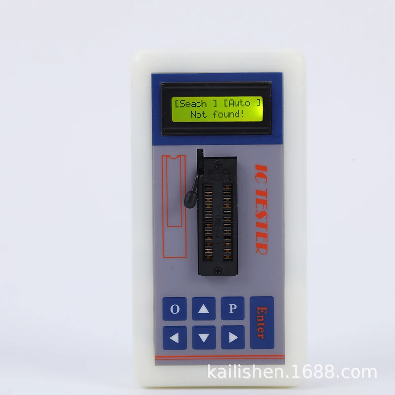 

TSH-06F Integrated Circuit IC Tester Transistor and Chip Tester