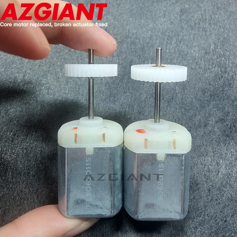 

2pcs FC-280SC-22120 Central Door Lock Motor For Jetta V MK5 IV MK4 Golf Lupo Passat B5 B5.5 MK5 foreward 12V DC 36 teeth 0.12A