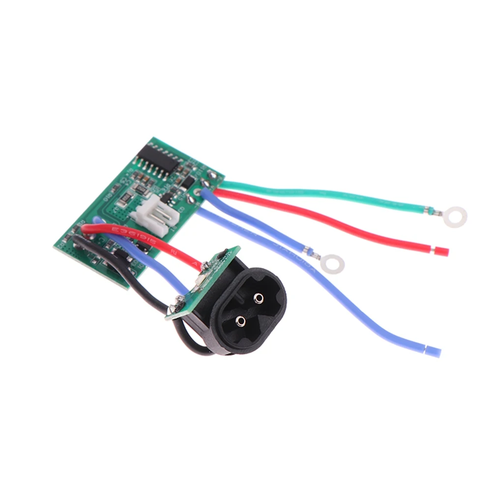 ABBP-For Wahl 8148/8591 Electric Hair Clipper Repair Replacement Motherboard Circuit Board Assembly For Professional Hair Clippe