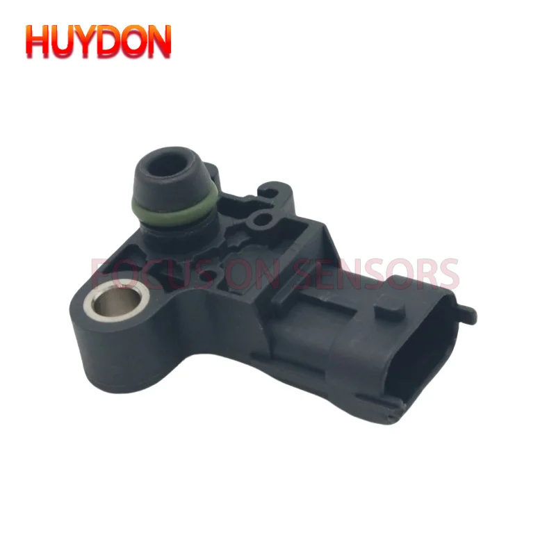 12594942 Manifold Pressure MAP Sensor For Buick Allure Regal Cadillac Chevrolet Equinox Sonic Trailblazer Hummer Isuzu Ascender