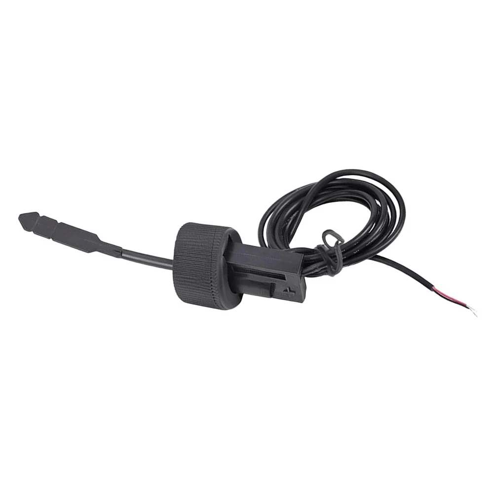 Water Flow Switch Sensor Compatible with For Pool Equipment Heat Pumps Water Heaters 10x30x15mm 24VDC0.5A Load