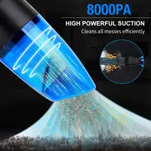 Cordless Electric Air Duster & Vacuum 2-in-1 #5