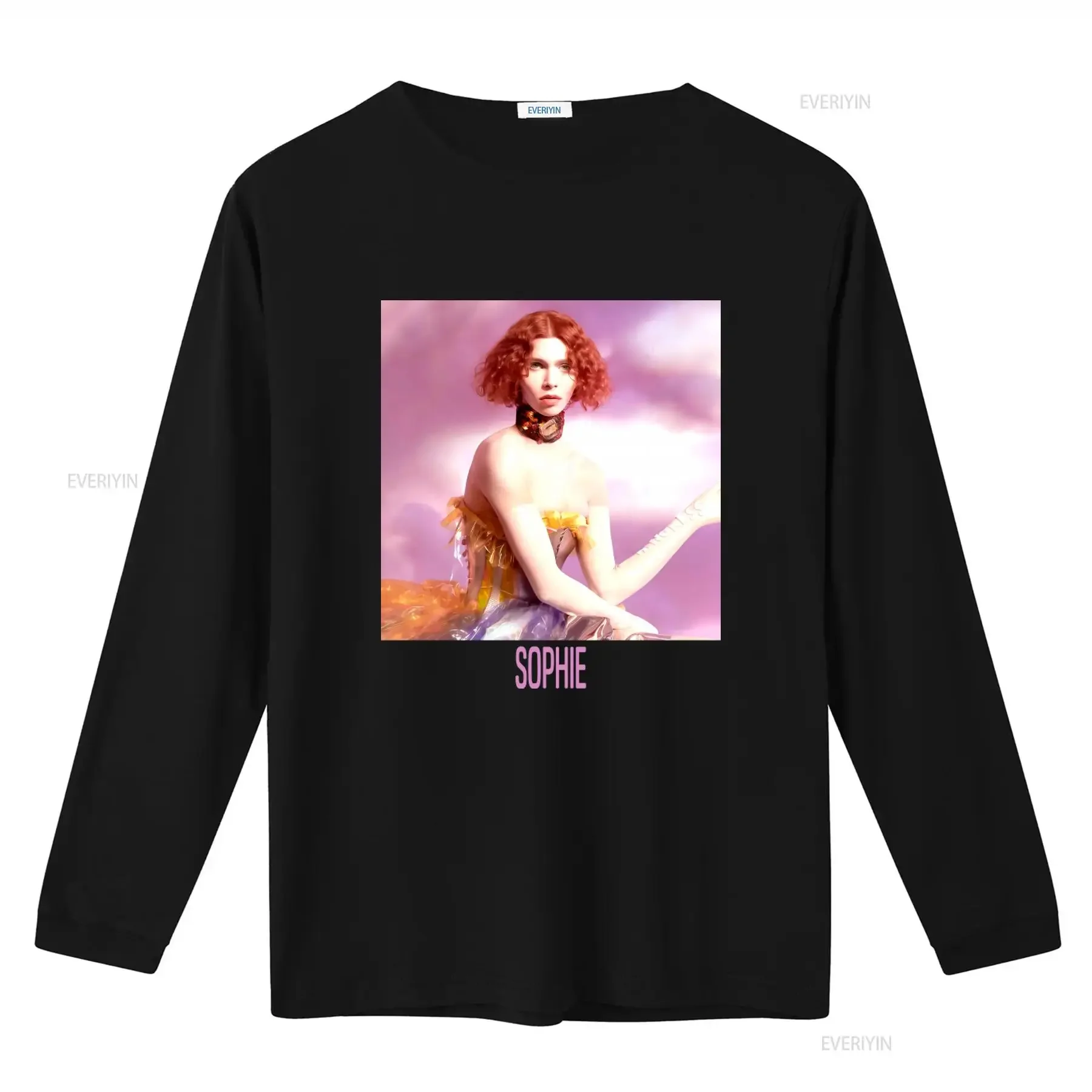 Vintage SOPHIE 90's Inspired T Shirt Oil of Every Pearl's Un Insides Print on Heavy Cotton vintage Washed designer clothes