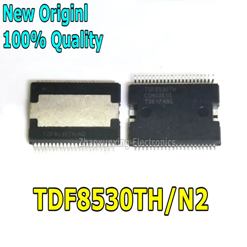 1PCS   New   TDF8530TH/N2   TDF8530TH    TDF8530   HSSOP-44     Chipset