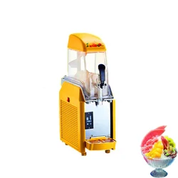 Small Commercial Mud Machine 220V/110V Multifunctional Frozen Beverage Smoothie Machine