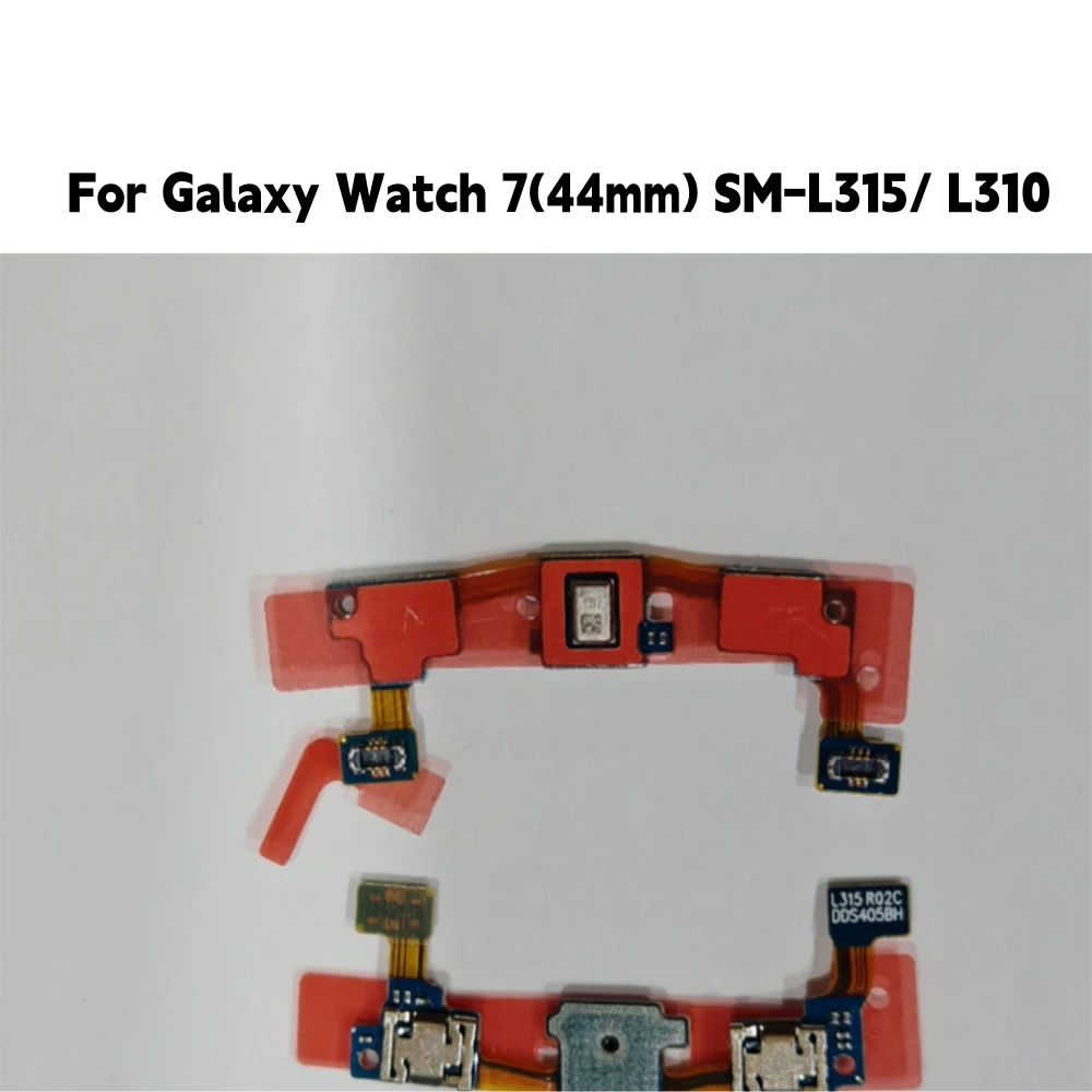 

For Samsung Galaxy Watch 7(44mm) SM-L315/ L310 Power On/Back/Shortcut Key Flex Cable Smartwatch Accessorie