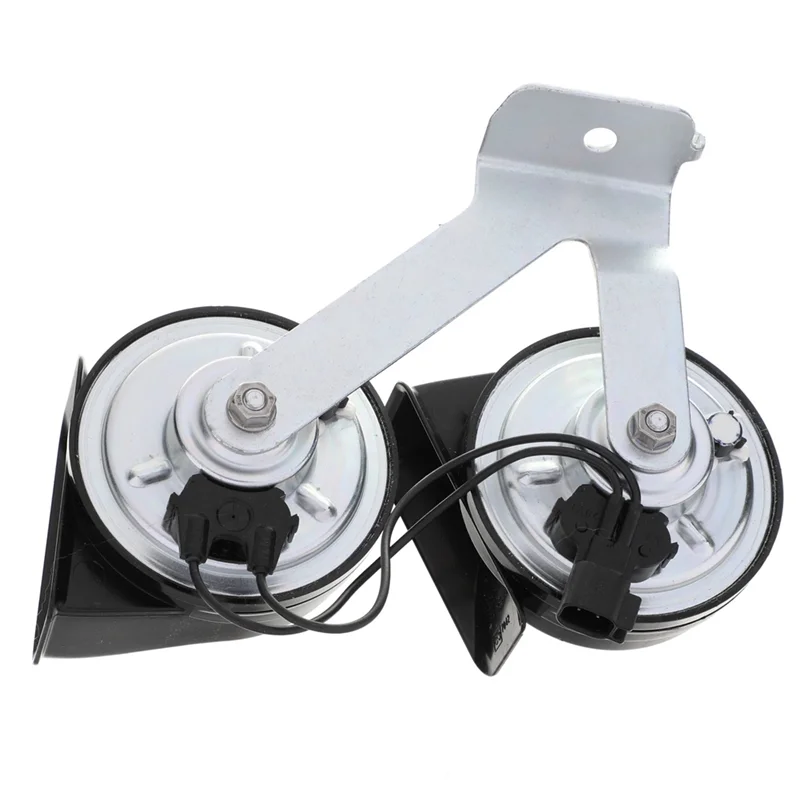 

Для Ford Fusion 2006-2012 звуковой сигнал с высоким и низким шагом в сборе 7E5Z-13832-A 7E5Z 13832 A 7E5Z13832A твитер басовый динамик