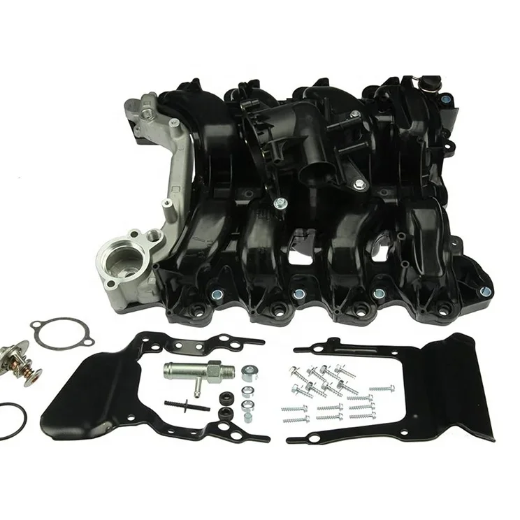 México autopartes de autos 7L3Z-9424-F 9L3Z-9424-E engine Intake manifold for Ford
