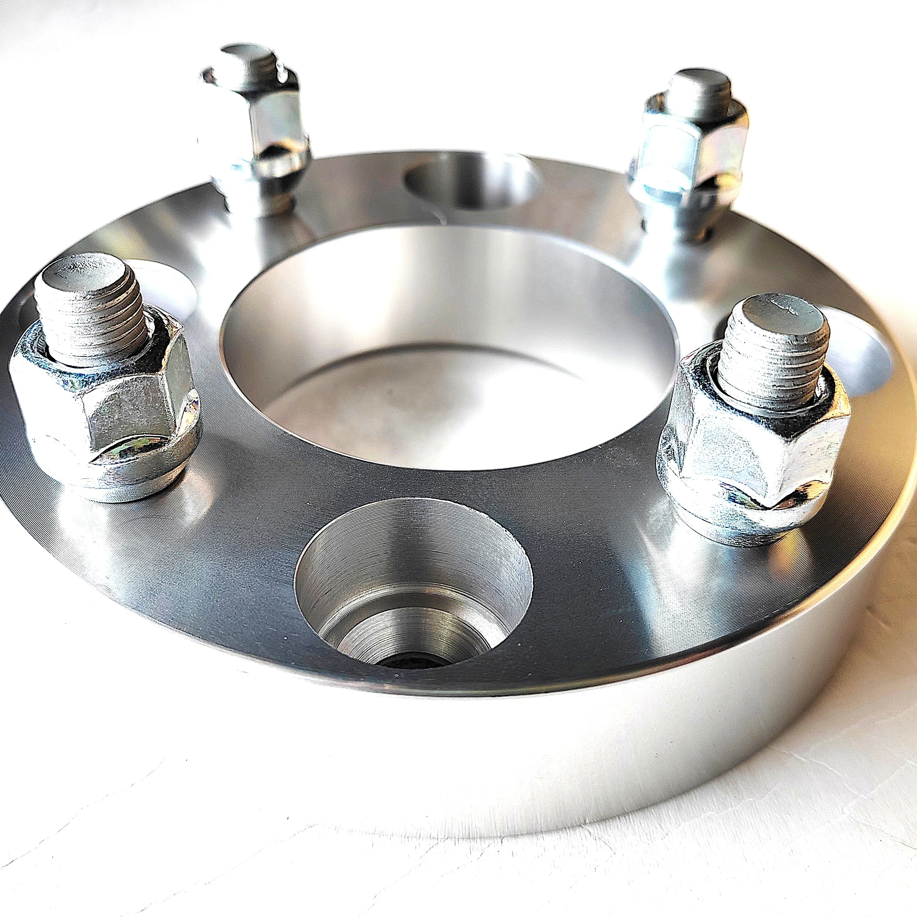 Adaptador espaçador de roda oem odm 25-30mm pcd 4x108 cb 65.1mm para peugeot 206/2008/207/208/306/307/308/3008 /408/406/301 thread12x1.5