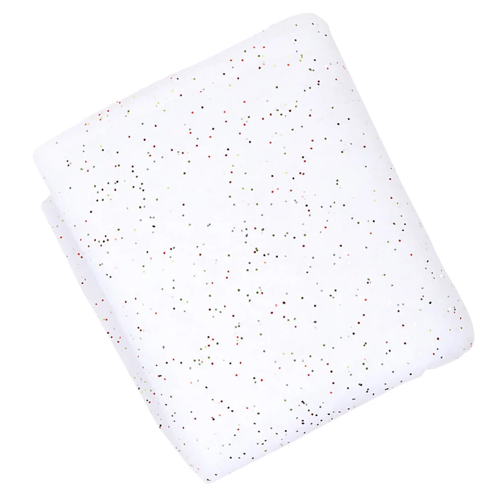 

Fake Snow Sheet Christmas Decor Prop Winter Holiday Artificial Snow Carpet Xmas Party Decoration Photo Backdrop Supplies