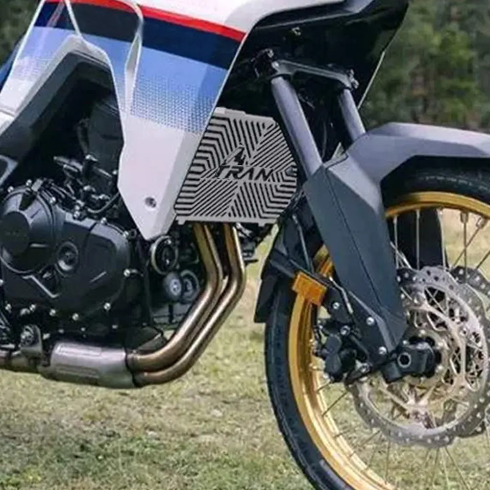 Motorcycle Radiator Guard Grille Protective Covers FOR HONDA XL750 TRANSALP Transalp XL 750 2023 2024 2025 Oil Cooler Protection