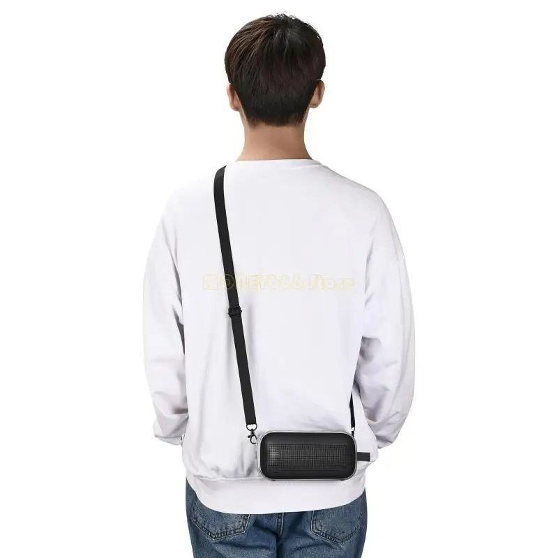 TPU à prova poeira F62C para capa à prova choque casos para case forbose link som flexível Speake