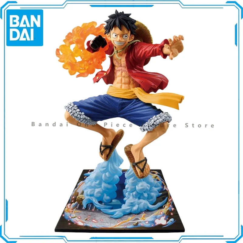 In Stock Original Bandai Ichiban Prize One Piece TREASURE CRUISE Action Figures Animation Toy Gift Model Collector Anime Hobby