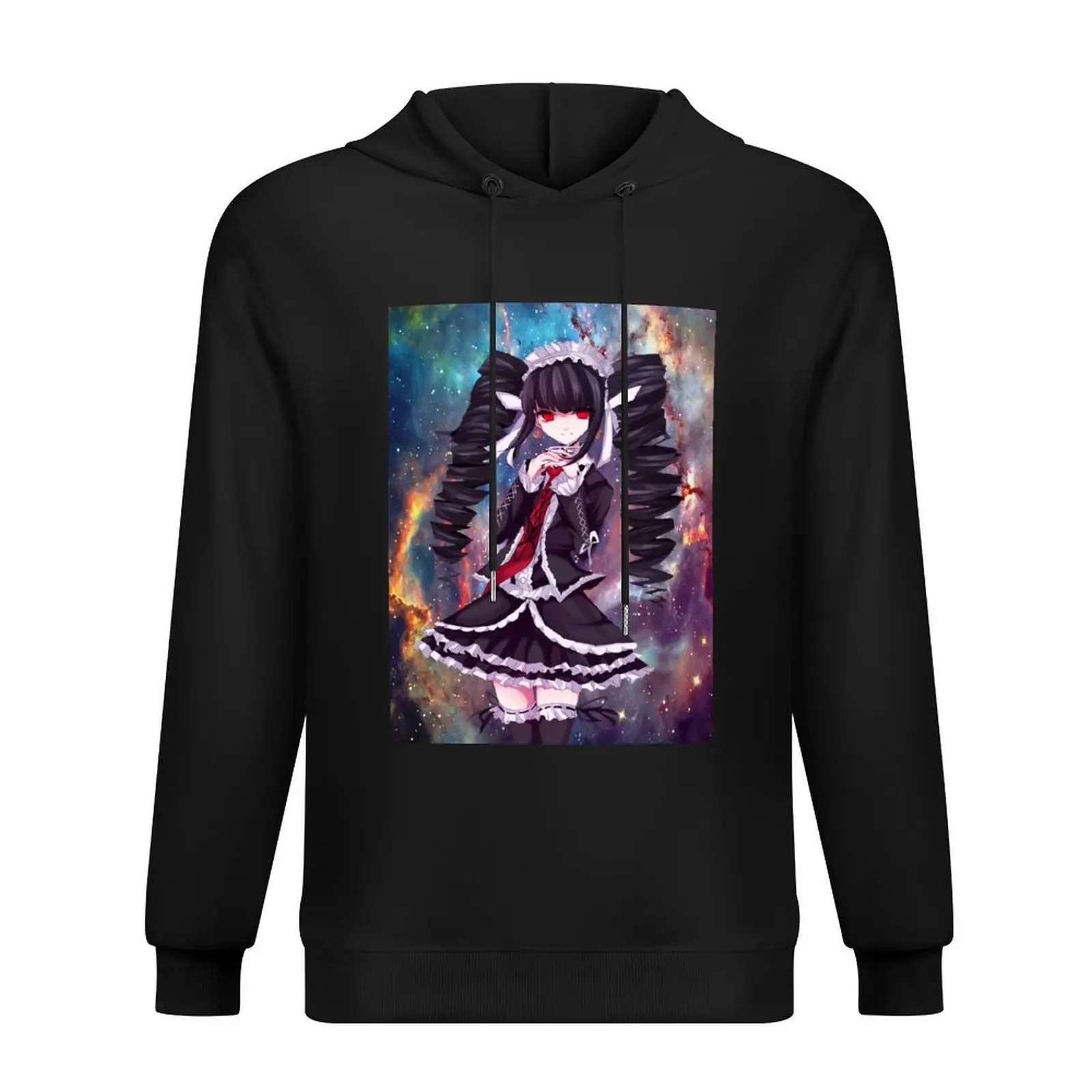 

celestia ludenberg Hoodie korean clothes fashion men men clothes anime clothing man hoodie