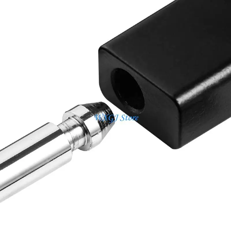 37JE Anti Theft 5/8 Inch Trailer Boat Hitch Lock Pin For Safe Towing In All Conditions