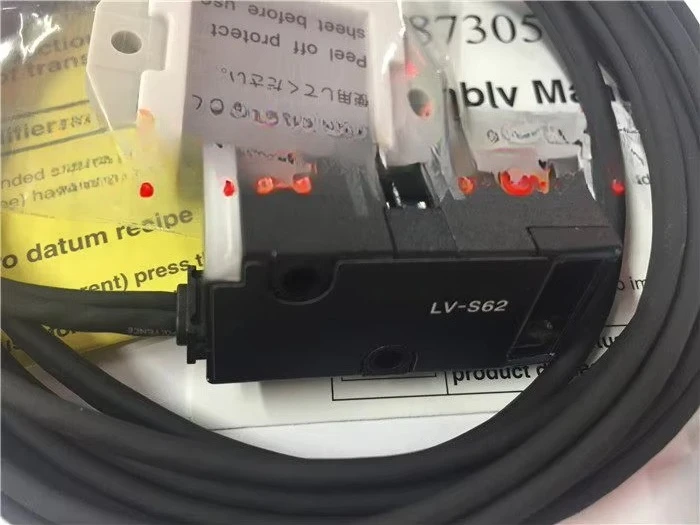 for Original LV-S62 KEYENCE/KEYENCE Digital Laser Sensor
